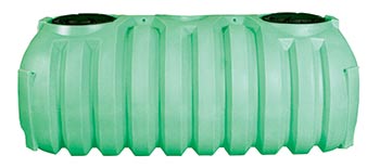 1250 GAL LOW PROFILE SEPTIC T - Tanks